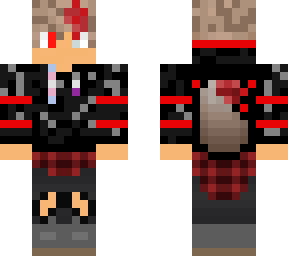 wolf boi