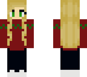 xmas girl