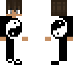 yin yang boy