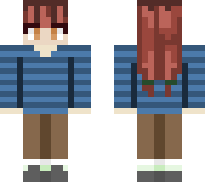 youtuber skin #1