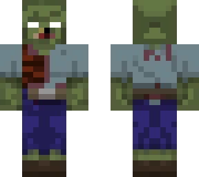 zombie herobrine