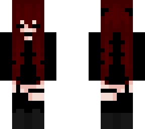 ~*.cute red vibez.*~