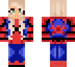 ~*spider-girl*~
