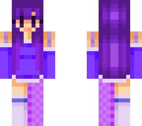 ~`+- p u r p l e g i r l -+`~
