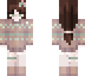 +~first decent looking skin~+