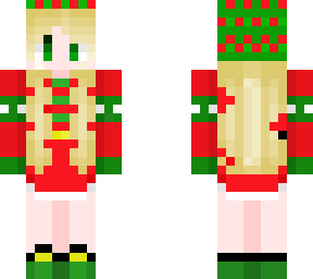 .~santa's little helper~. (read desc)