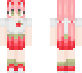 ~ strawberry milk