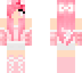 ~my minecraft character~