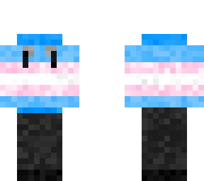 [old] 3px trans pride hoodie base