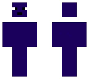(purple white)