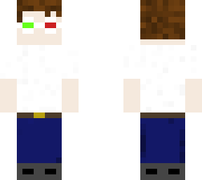 3d glasses guy