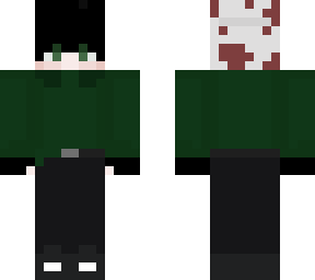 a skin for thatnonbinaryfrogribbit :)