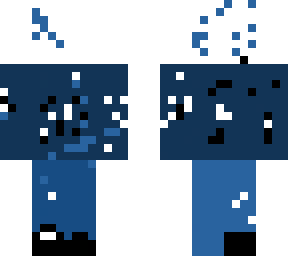 a stupid skin