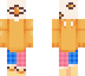 accurate angel oc (no wings)