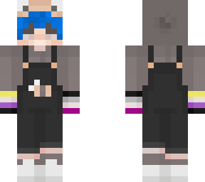 ace & nb bee skin