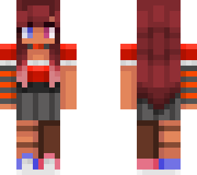 akaiinuchu skin