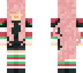alternate christmas skin