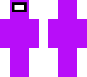 among us purple