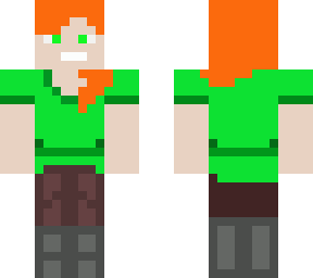 animated alex from blue monkey