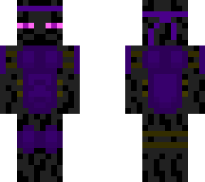 armored  enderman