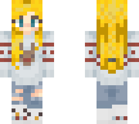 attalet xmas skin