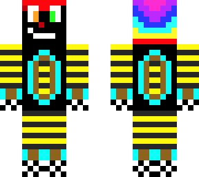 bakug0nmaster lore: pt 33/bee banner