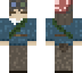 befor the burns lore skin 2