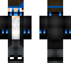 bezge blau aber cool