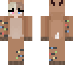 bfs christmas skin