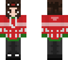 billzo in ranboo christmas merch
