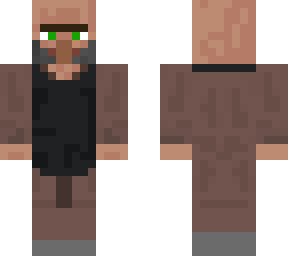blacksmith with beard