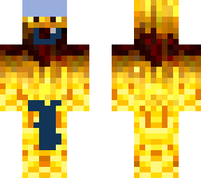 blaze man