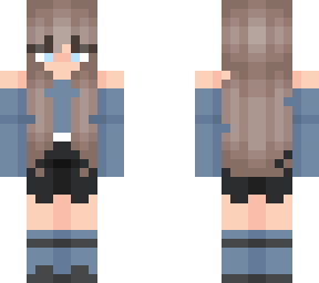 blue and true // ter 1