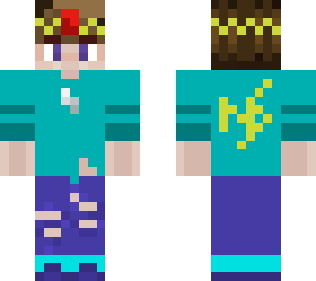 blue boy