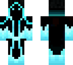 blue flame mage