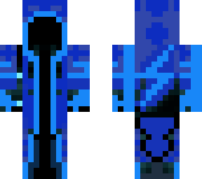 blue ninja