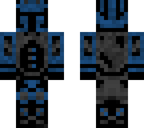 blue warden