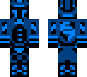 blue warden helm