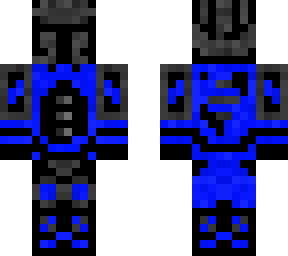blue warden helm