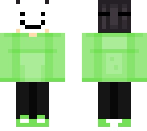 boy but with dream mask