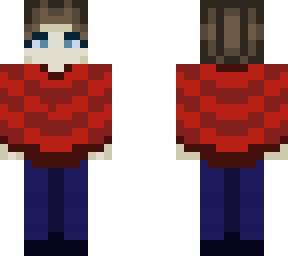 boy in red