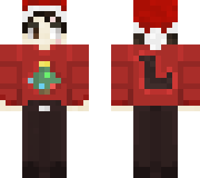 boy pijama christmas