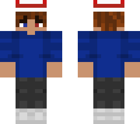 boy skin