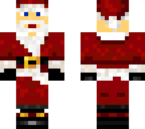 bro as santa
