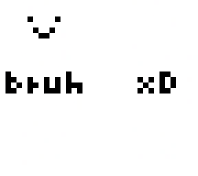 bruh xd