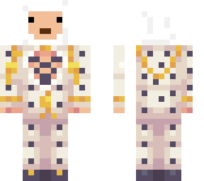 bruno bucciarati x finn mertens