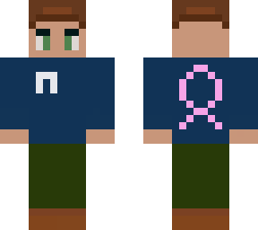 cancer support and cool looking