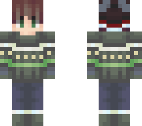 chirstmas sweater skin