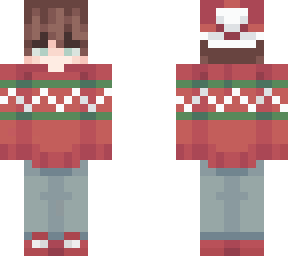 christmas boy!