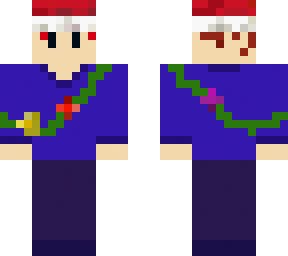 christmas boy